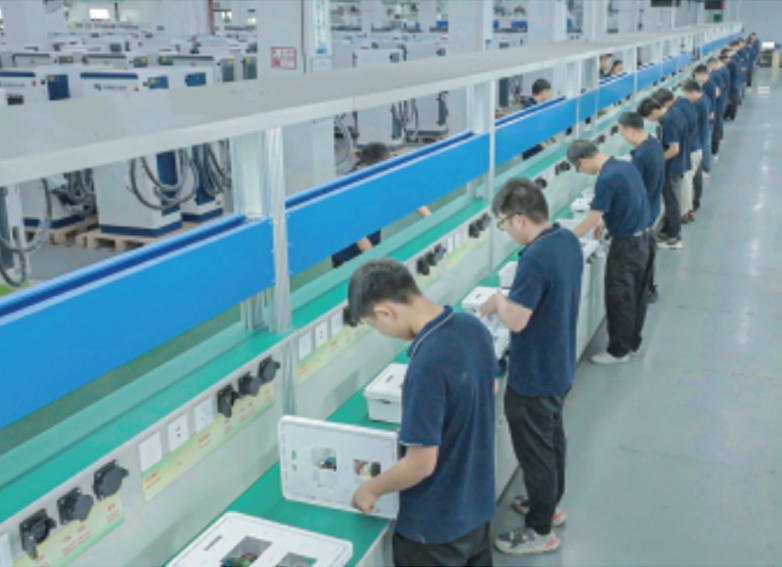 Industrial Energy Storage Application