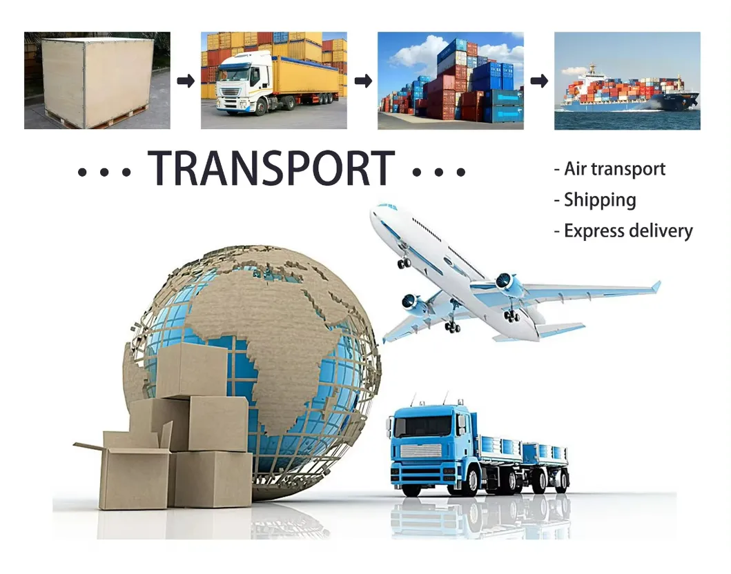 Packing and Shipping