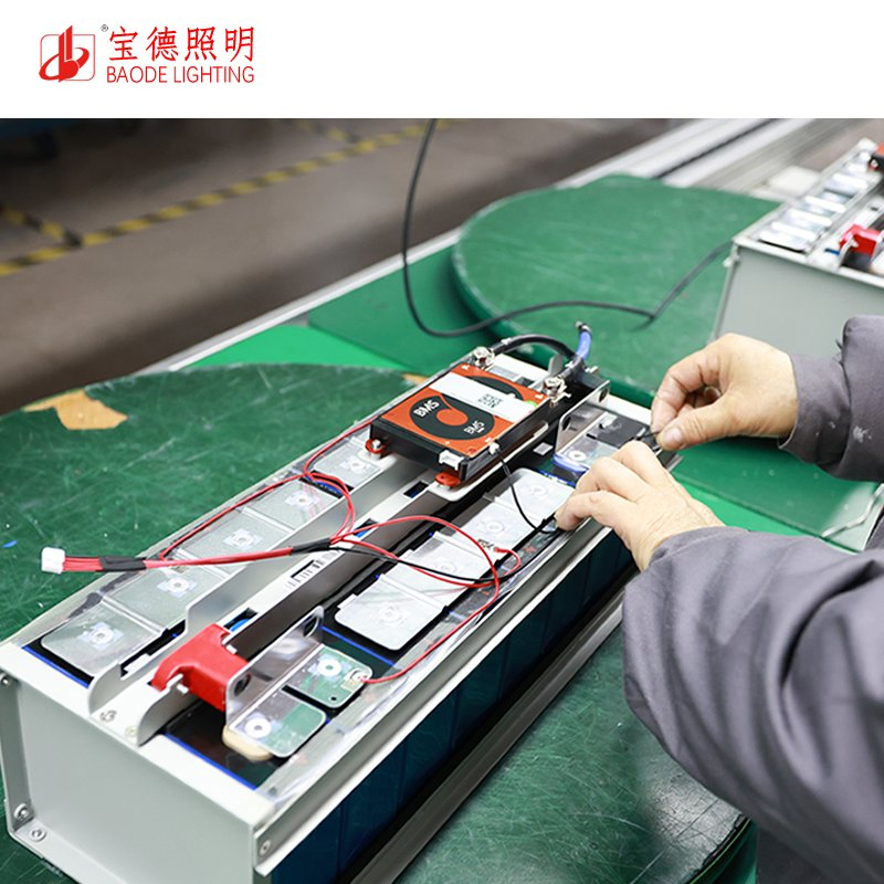 2.5mwh Containerized Industrial and Commercial Lithium Battery Energy Storage System