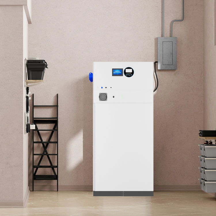 20kwh Solar Storage &amp; Charging All-in-One, New Energy Comprehensive Solution
