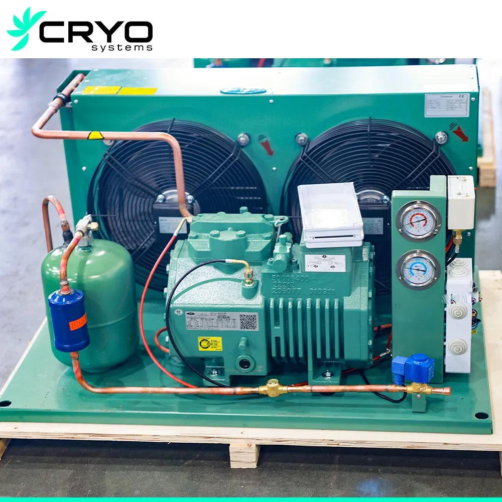 with Energy Efficient Compressors Walk in Cooler Unit Refrigeration Unit