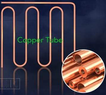 Copper Tubes