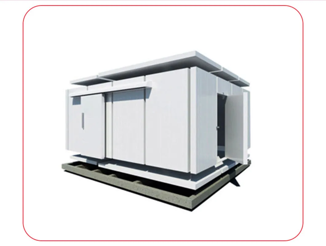 Cold Storage Unit 3