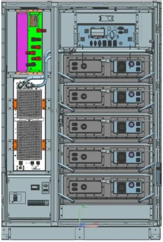 Energy Storage Cabinet