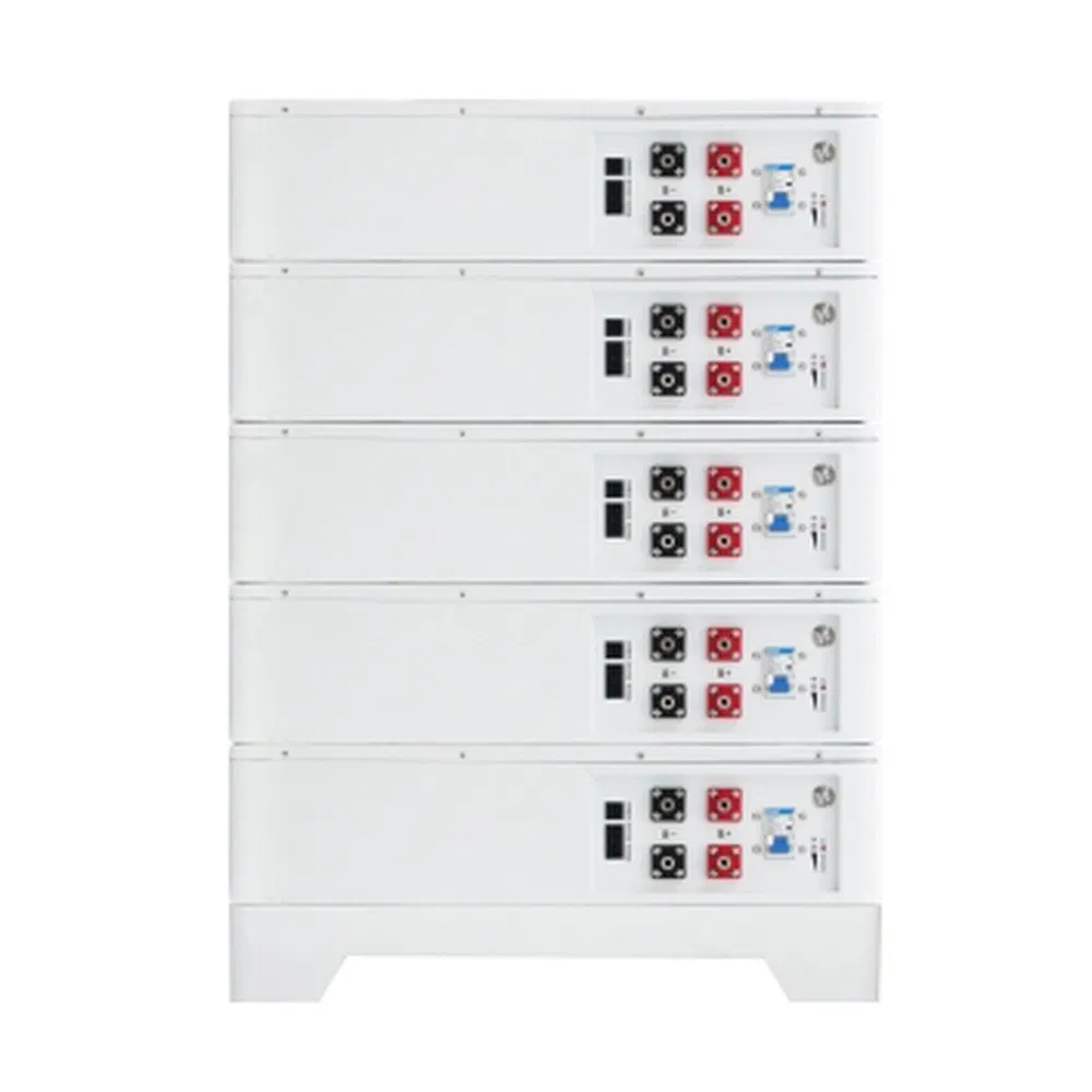 Convenient Intelligent Management Wres-L-25-015 Home Stackable Modular Energy Storage System