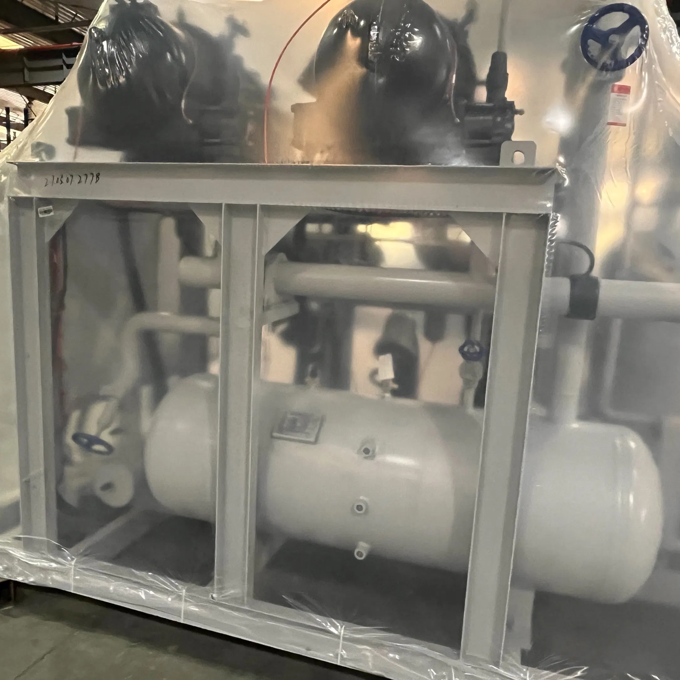 Industrial Custom Refrigeration Units – Energy-Saving Parallel Systems for Cold Storage and Freezer Warehouses