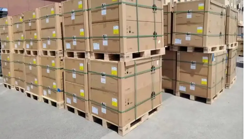 Packaging Process