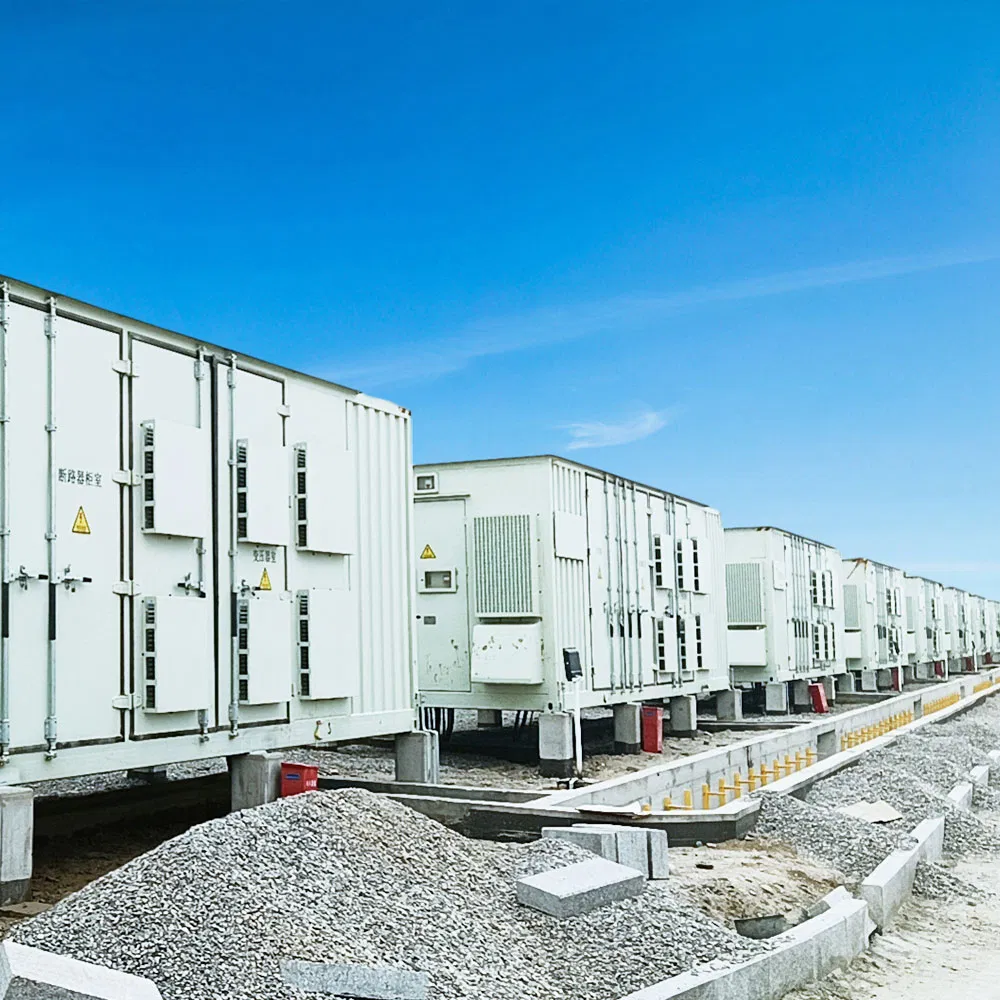 OEM/ODM Lithium Iron Phosphate Ess Container Energy Storage System 0.5MW 1.075mwh Energy Storage System Can Be Used off Grid/Grid Connected