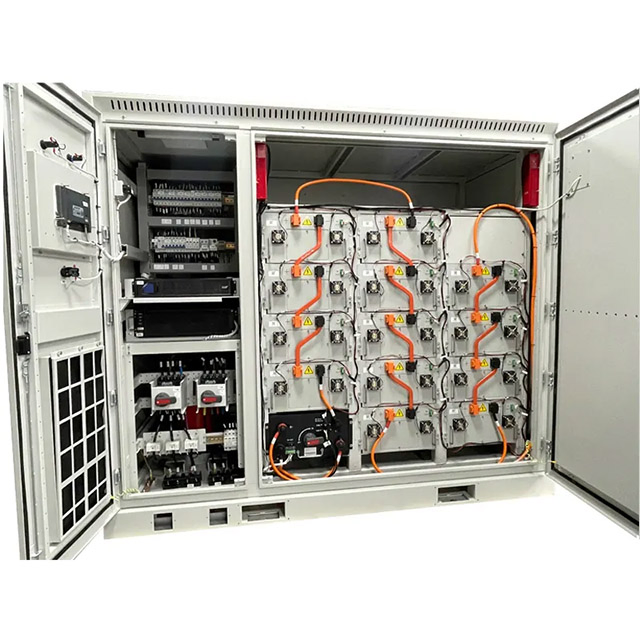 Containerized Battery Energy Storage Systems (BESS) for Renewable Energy