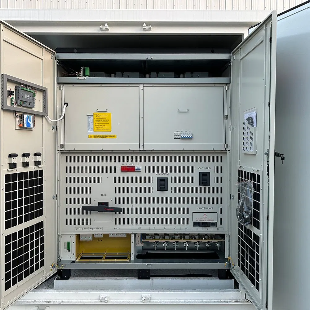 Container Bess Solar Battery Energy Storage Lithium System Container 500kwh 750kw 1000kw 1MW 2MW off Grid Battery Container