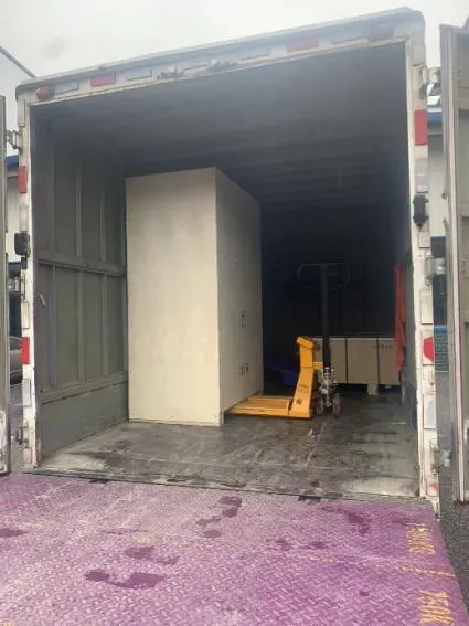 Shipping Logistics