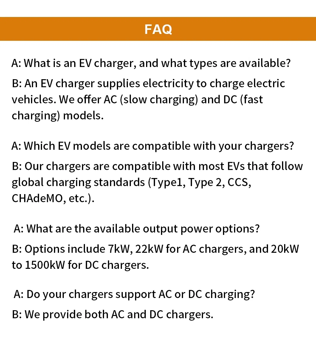 EV Charger Detail 8