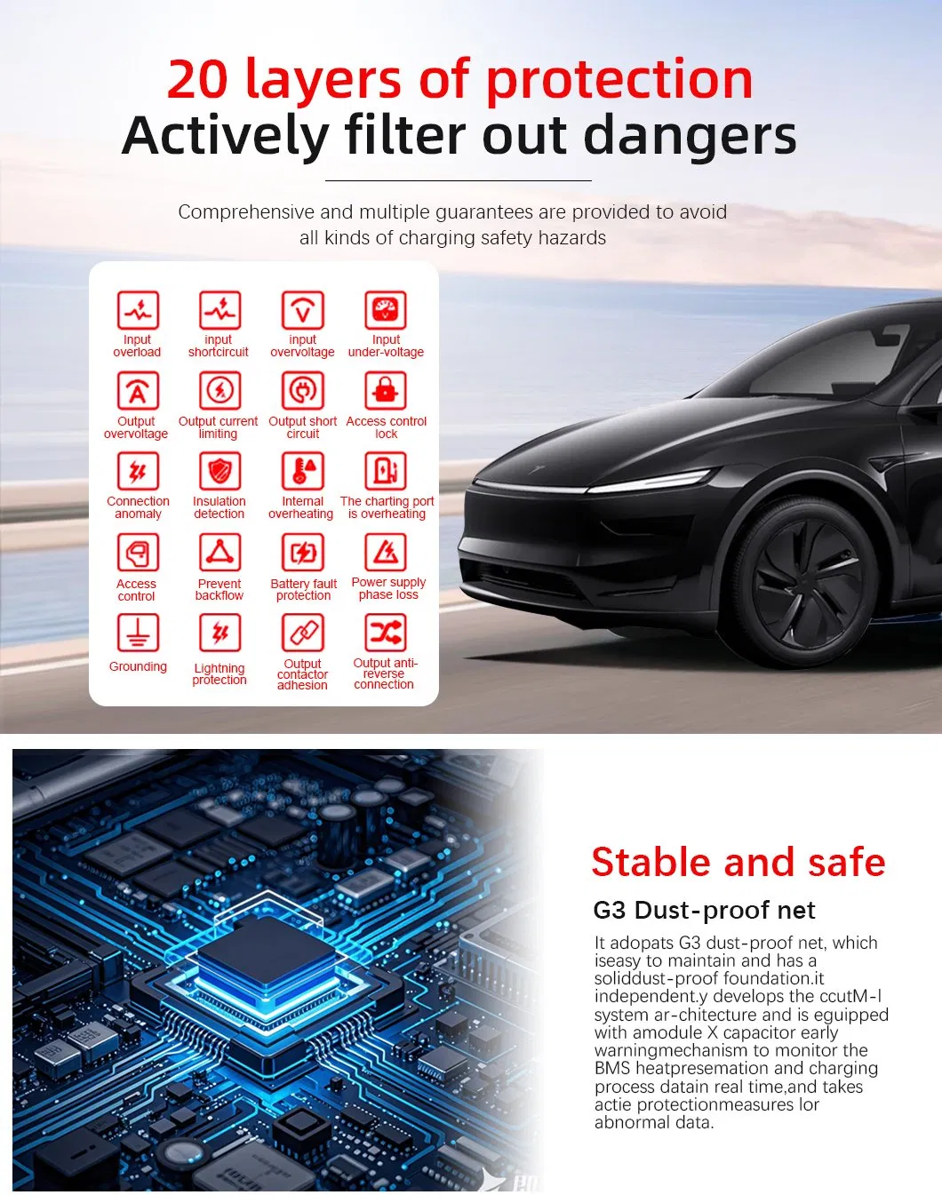 DC Charger Detail 5