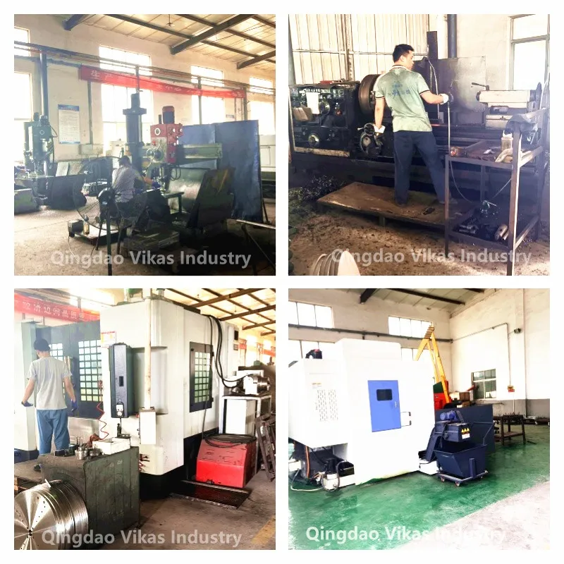 Machining Center 1