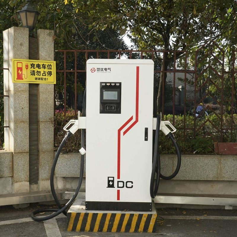 OEM/ODM 160kw/Multipower Ultra Fast EV Charging Station EV Truck Bus Car Charger