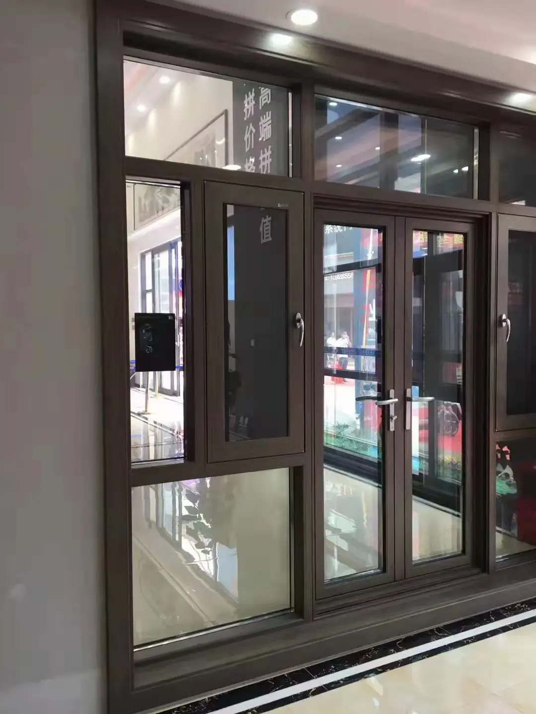 High-Quality Casement Window