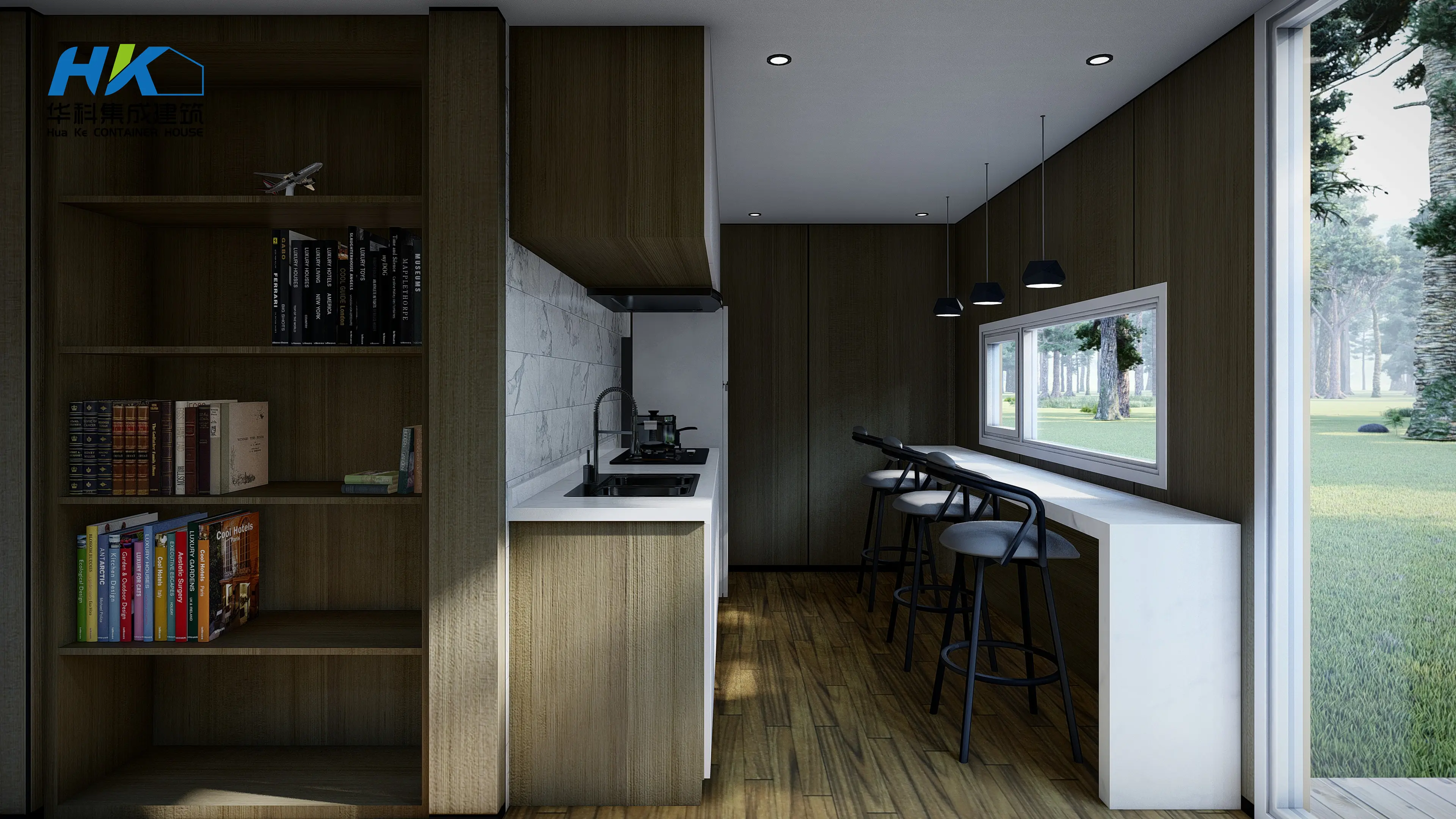 3D View 9