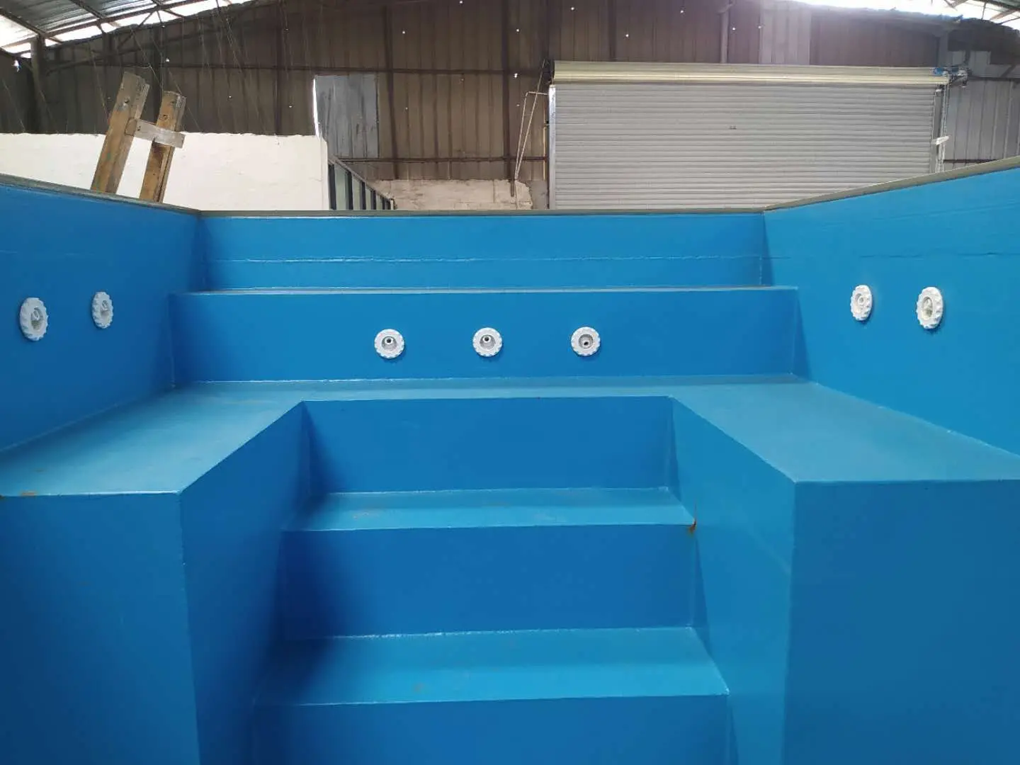Container swimming pool design 7