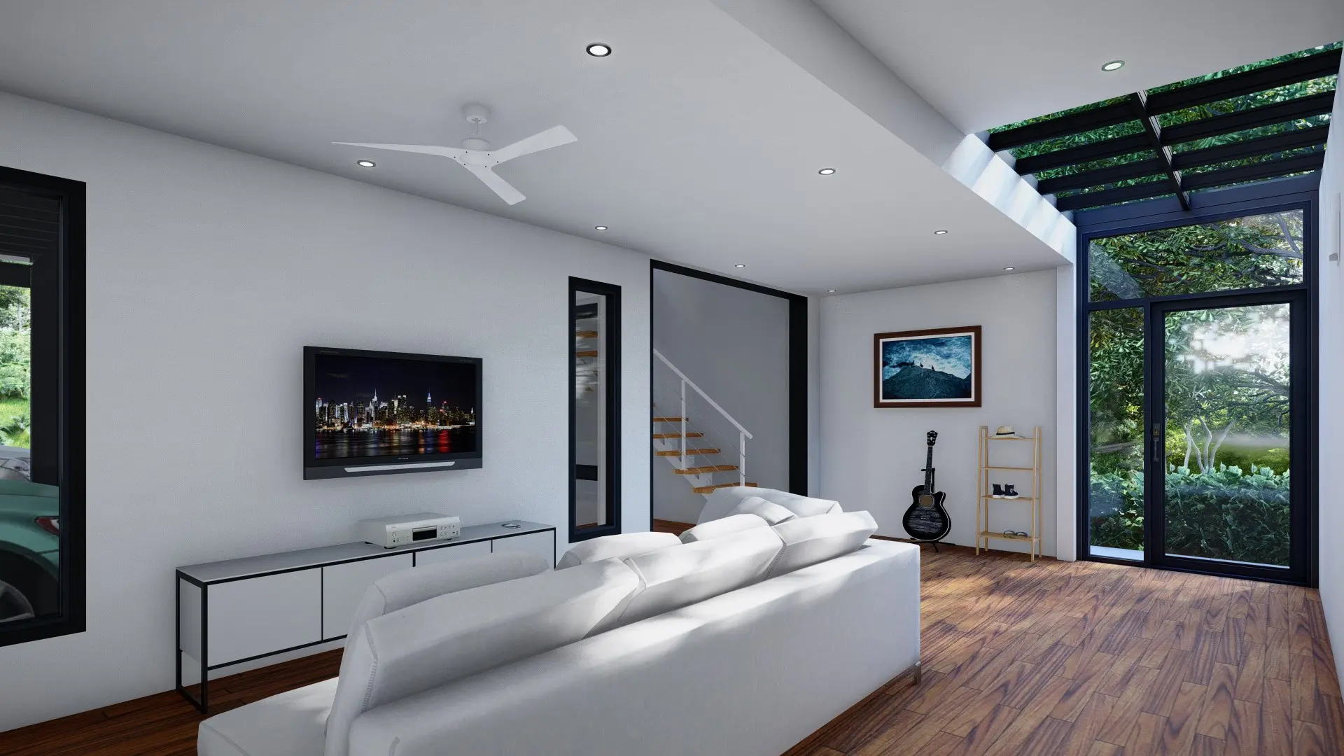 Interior Living Room 2