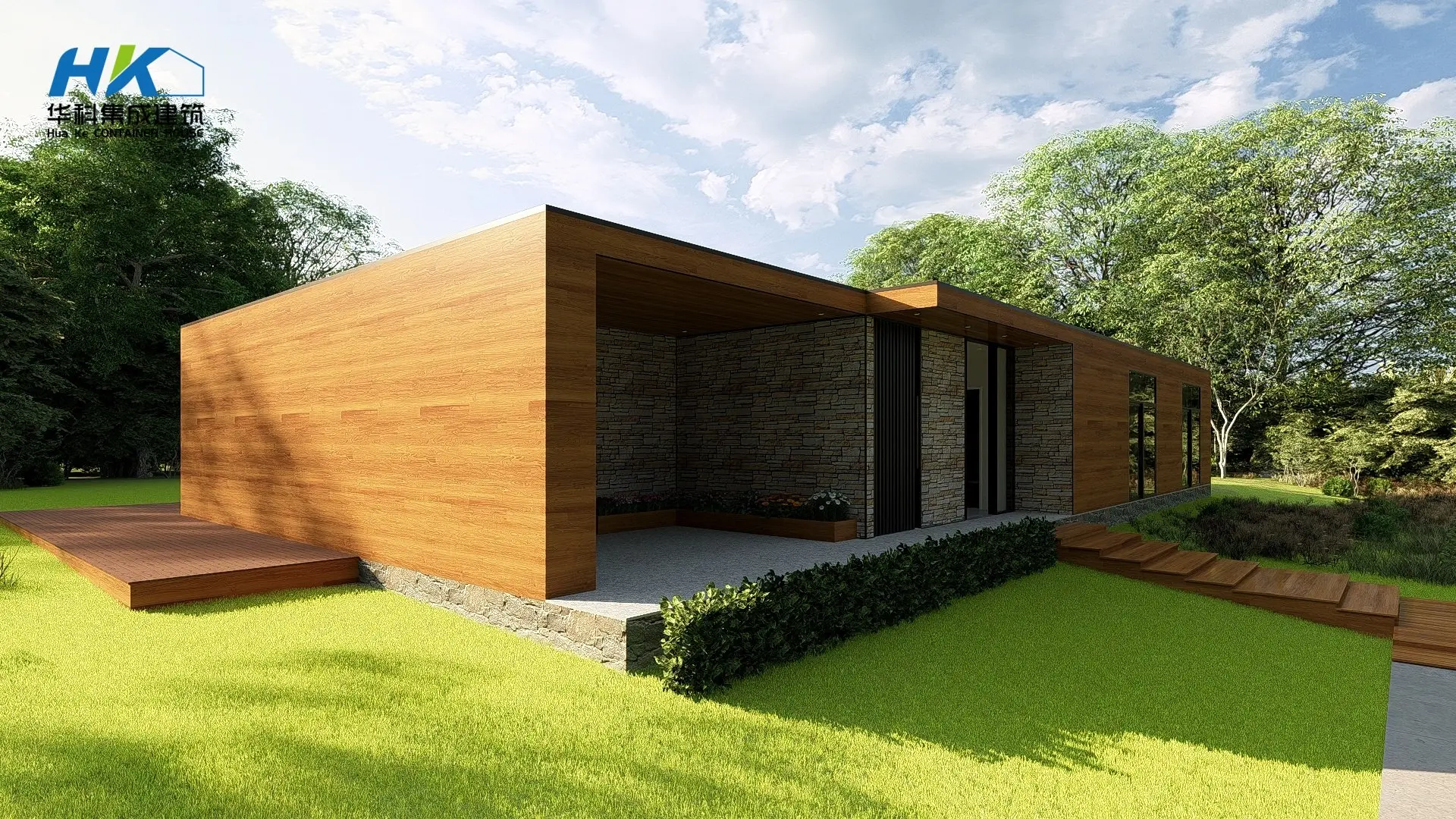 Villa Layout