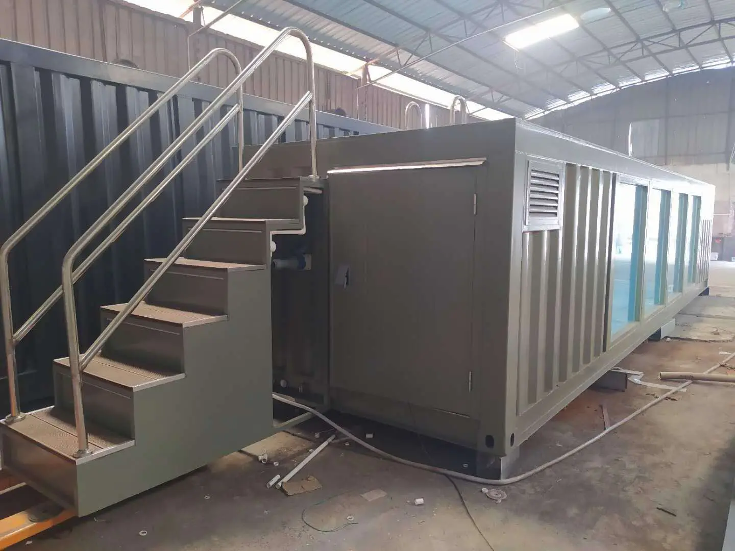 High-Quality container swimming pool  Quotes, Suppliers