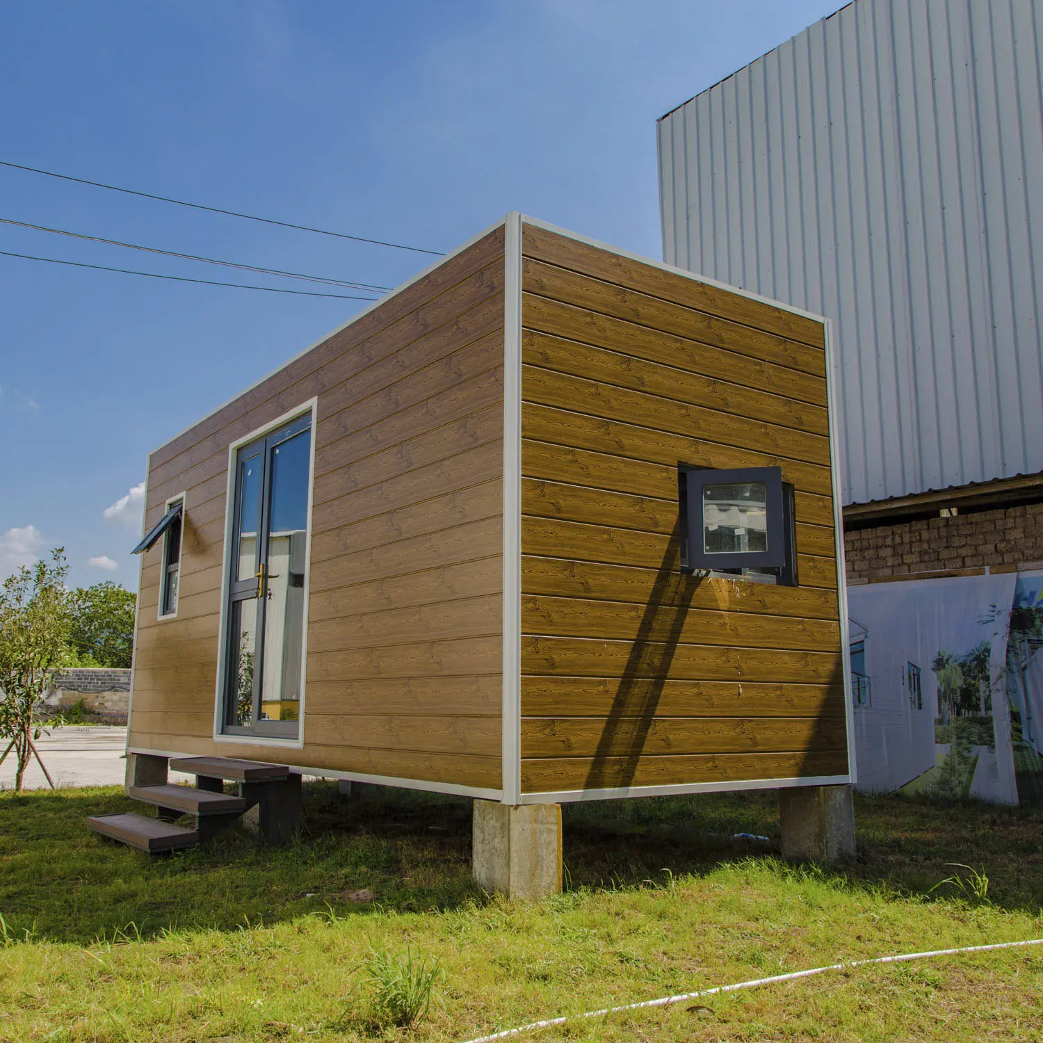 Prefab House Detail 71
