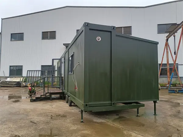 Container Design