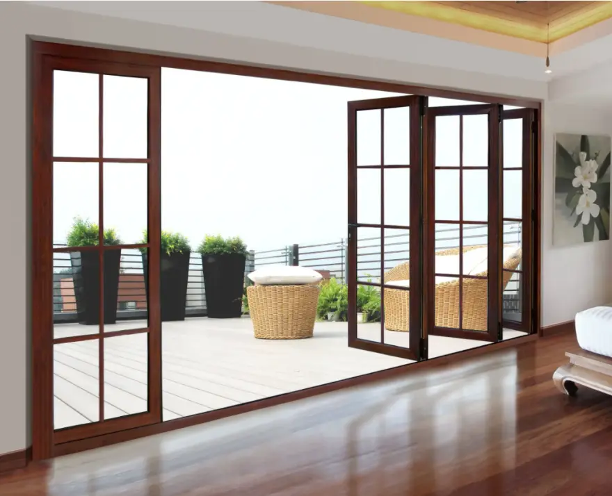 High-Quality Bi-fold door / foldabel door  Quotes, Supplier