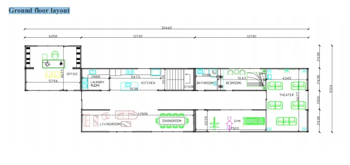 Container Design