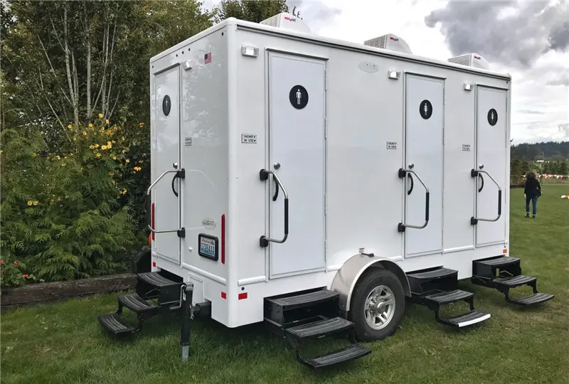 Movable sanitation unit