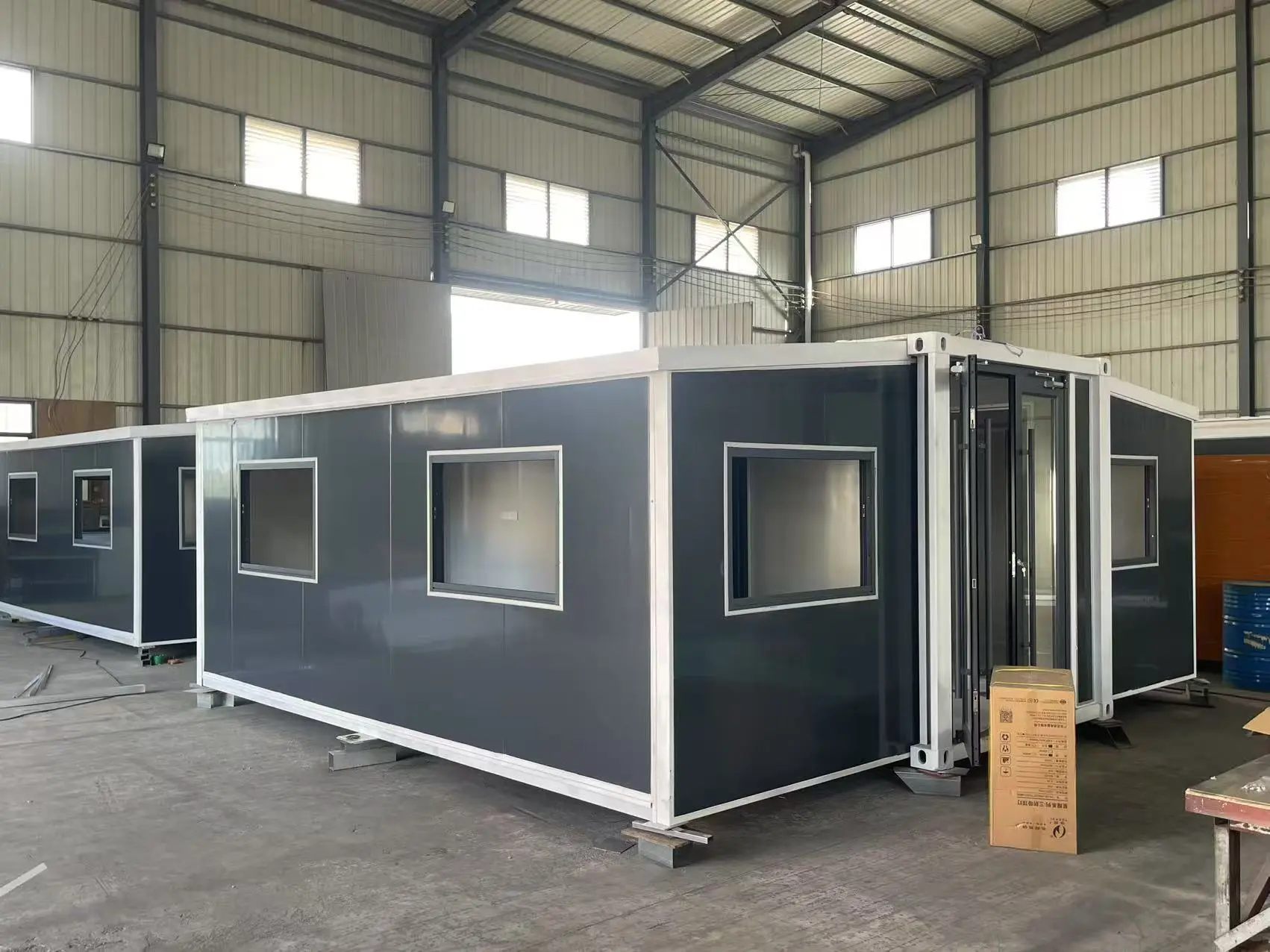 OEM China Factory 40FT/20FT Australia/America/Canada/Europe Steel Modular/Portable/Mobile/Prefabricated/Prefab Container Restaurant for House/Home Pricelist, Quotes