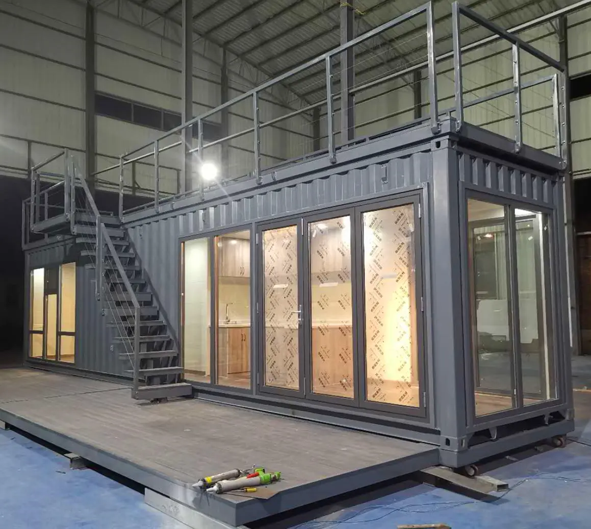 Custom Prefab House