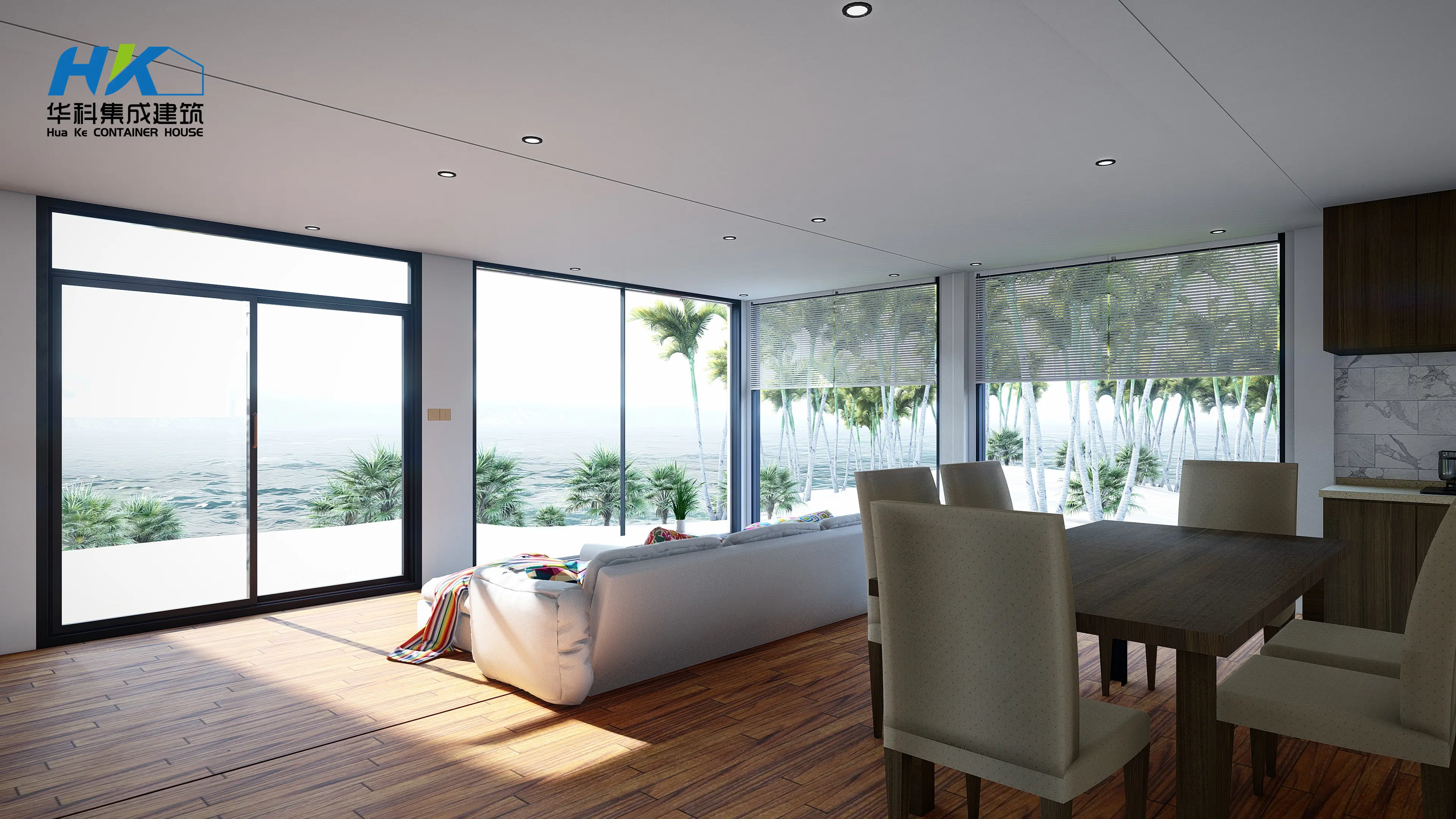 Interior View 5
