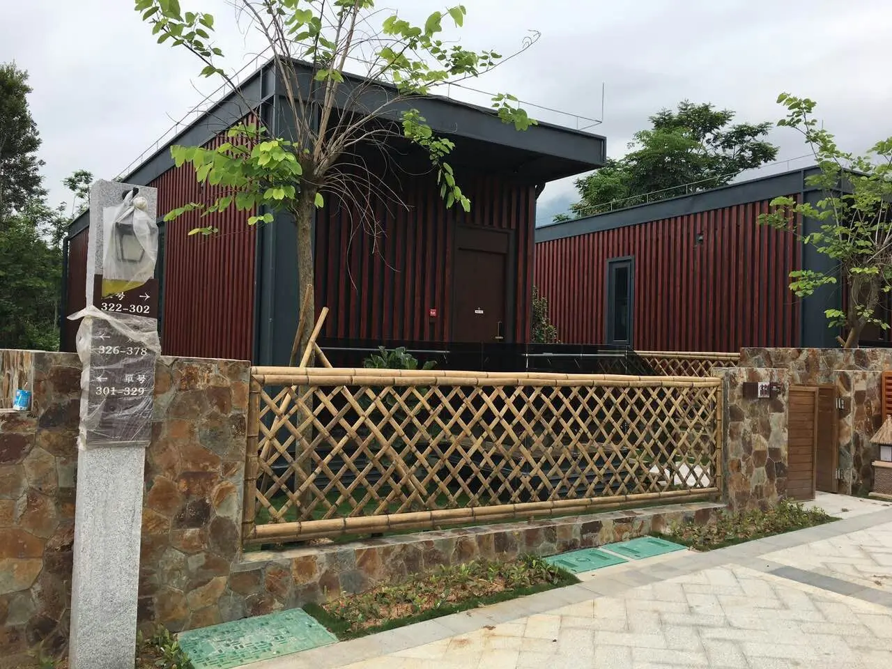 Portable house design 3