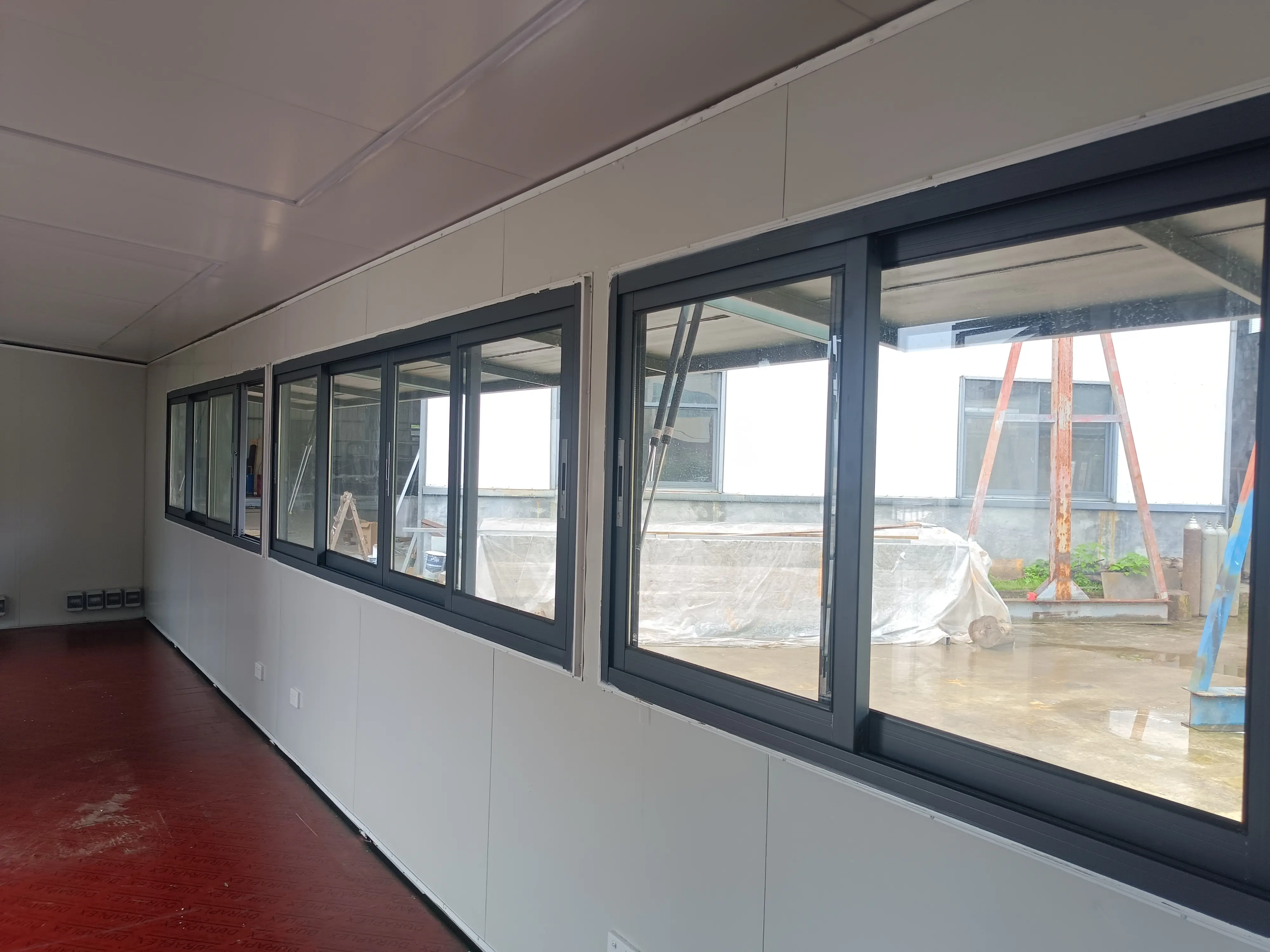 Expandable Container House