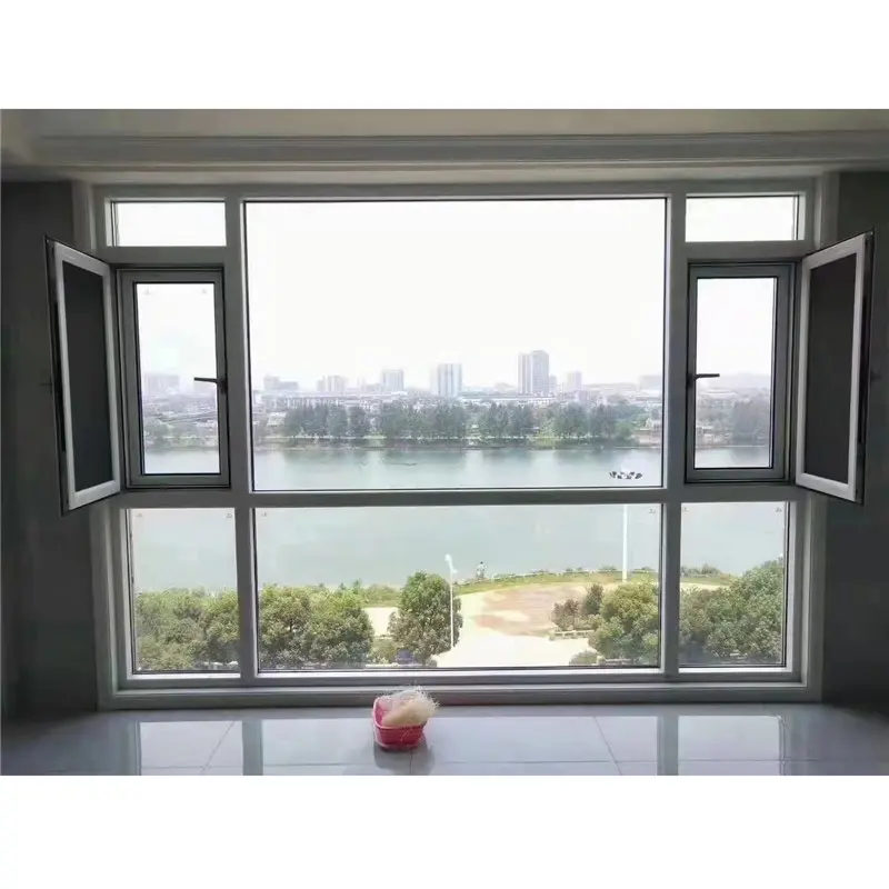 Custom Aluminium windows Factory, Supplier