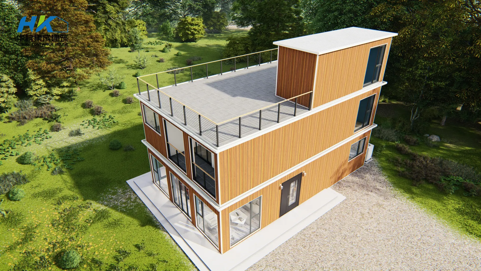 Exterior View 4