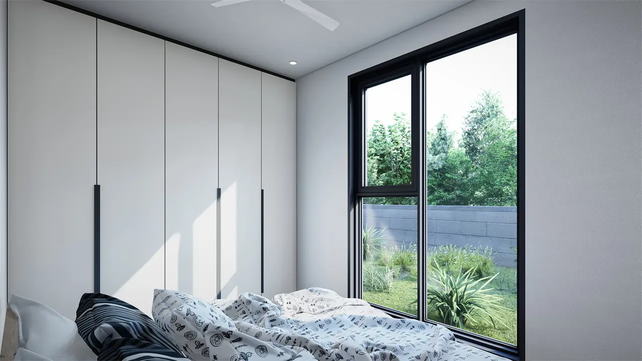 Repurposed Shipping Container