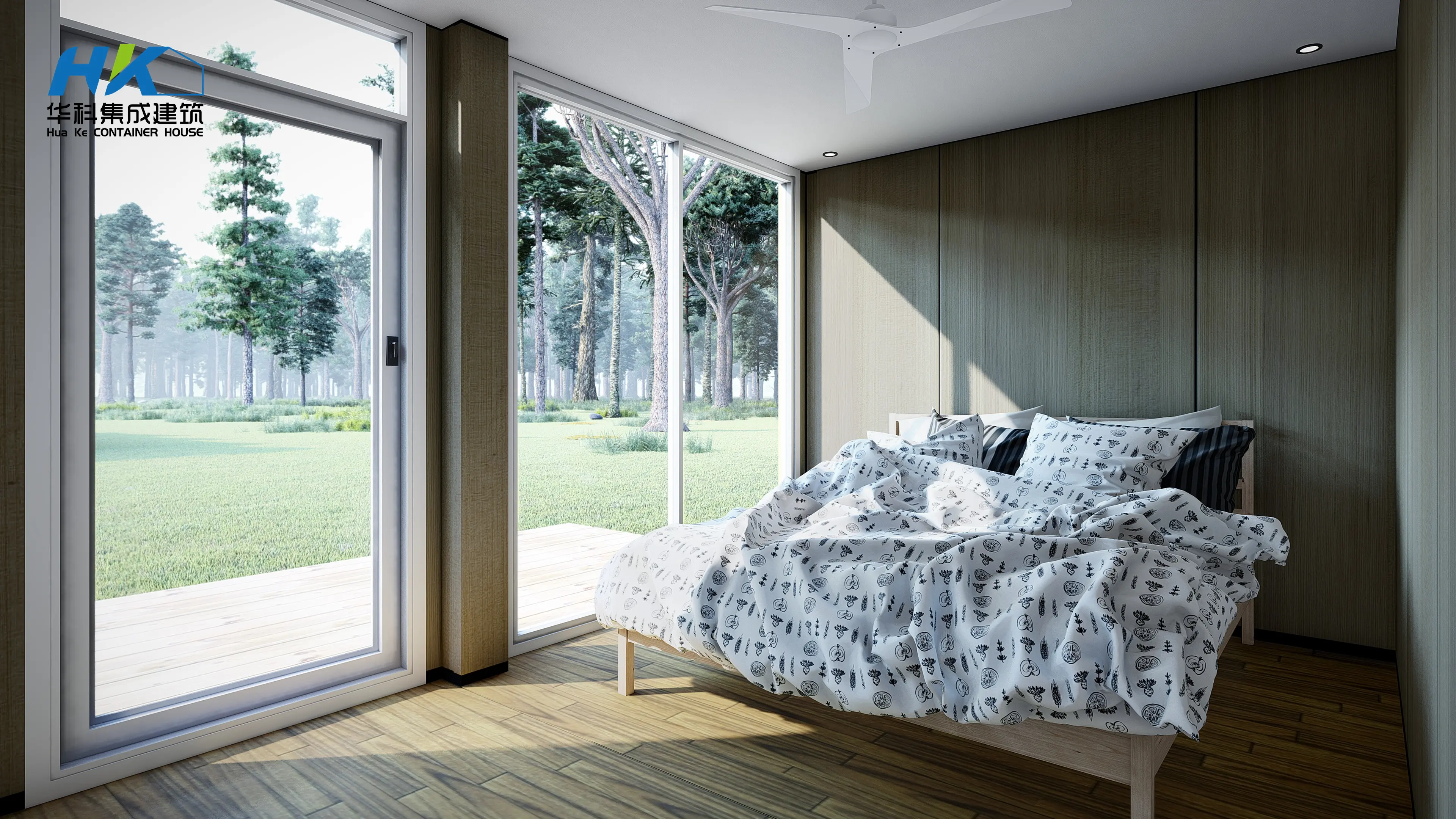 3D View 12