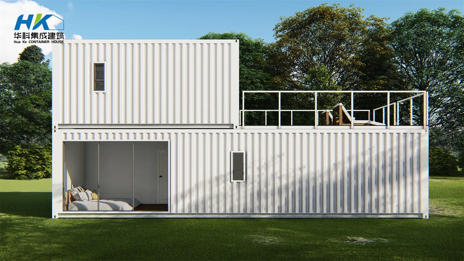 Wholesale Factory Price Customize 20/40FT Prefabricated/Prefab/Modular/Container House Product, Products