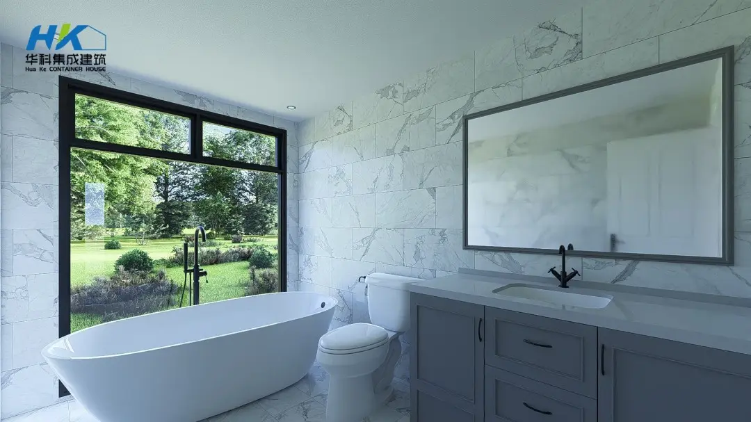Bathroom Interior
