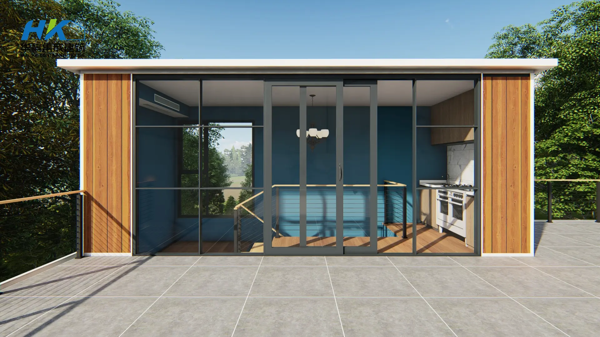 Exterior View 3