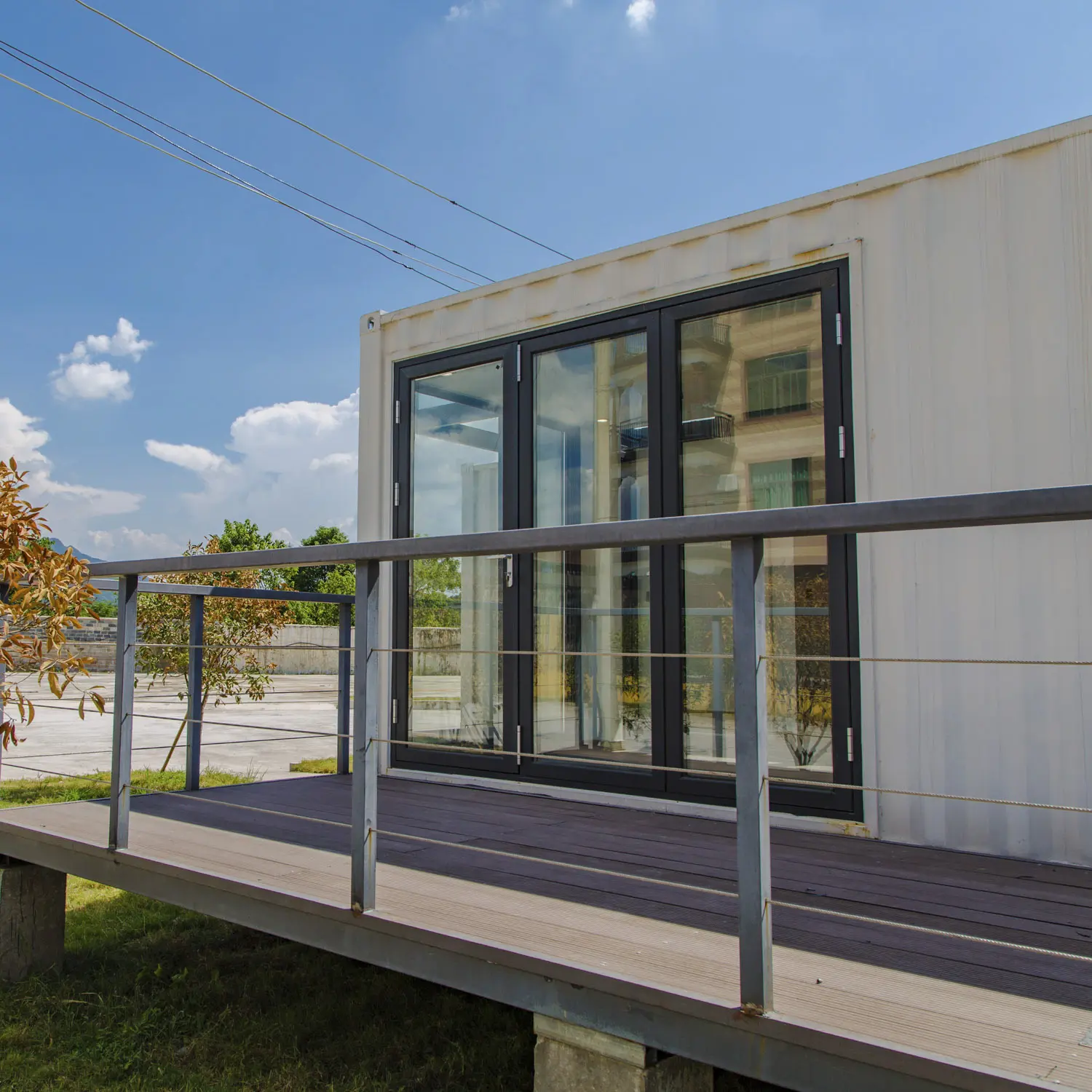 Prefab House Detail 66