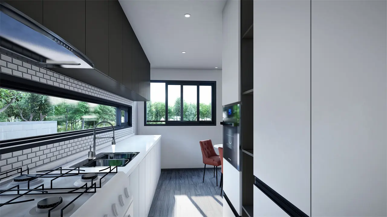 Modular Housing Solution