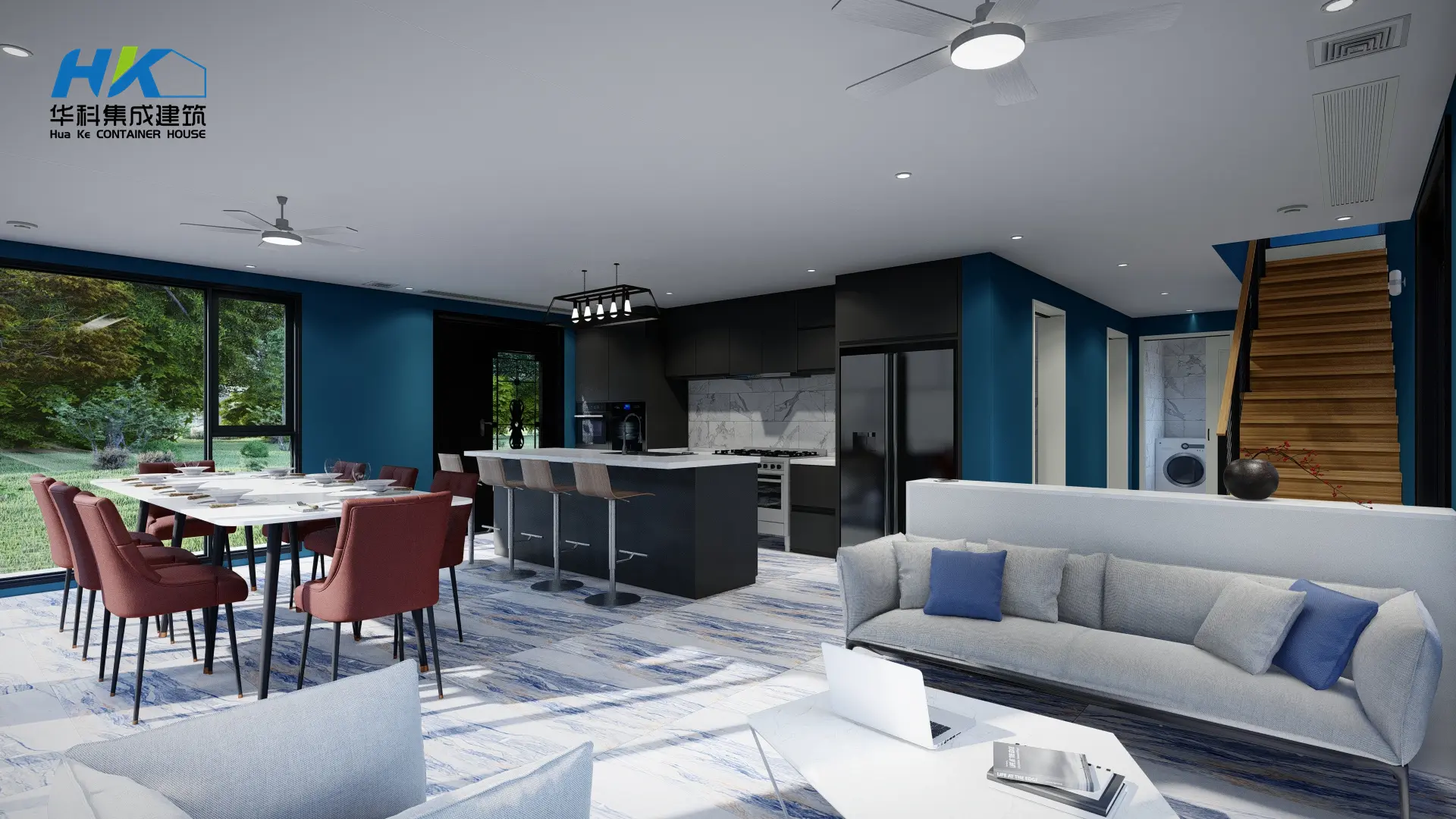 Interior Living Room
