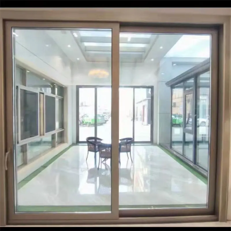 Custom Aluminium windows Factory, Supplier