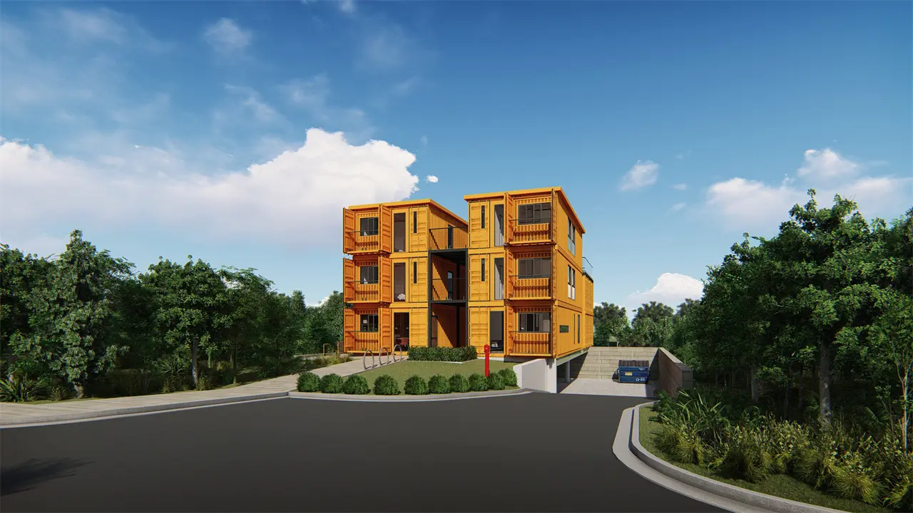 Sustainable Living Space