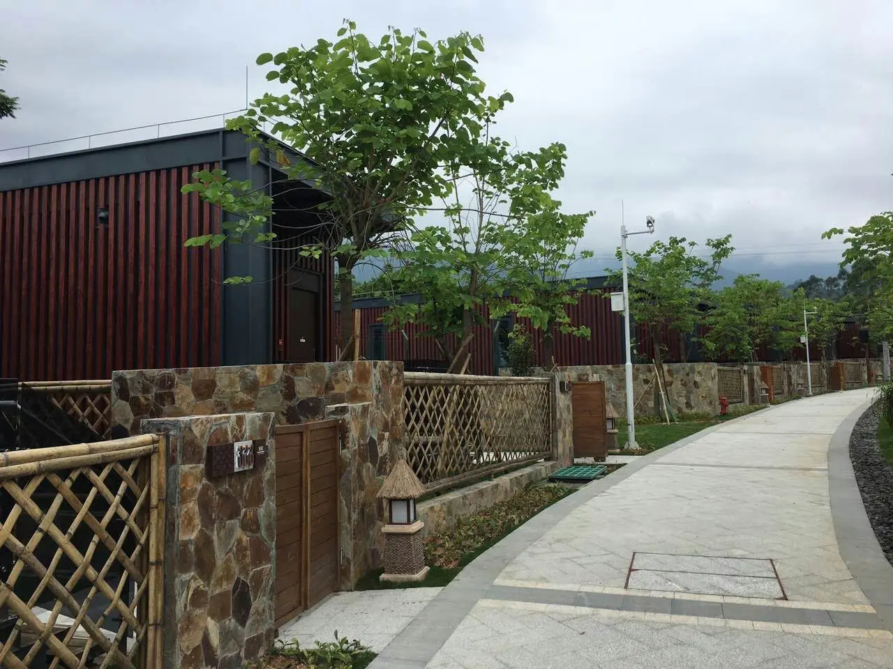 Container house structure 2