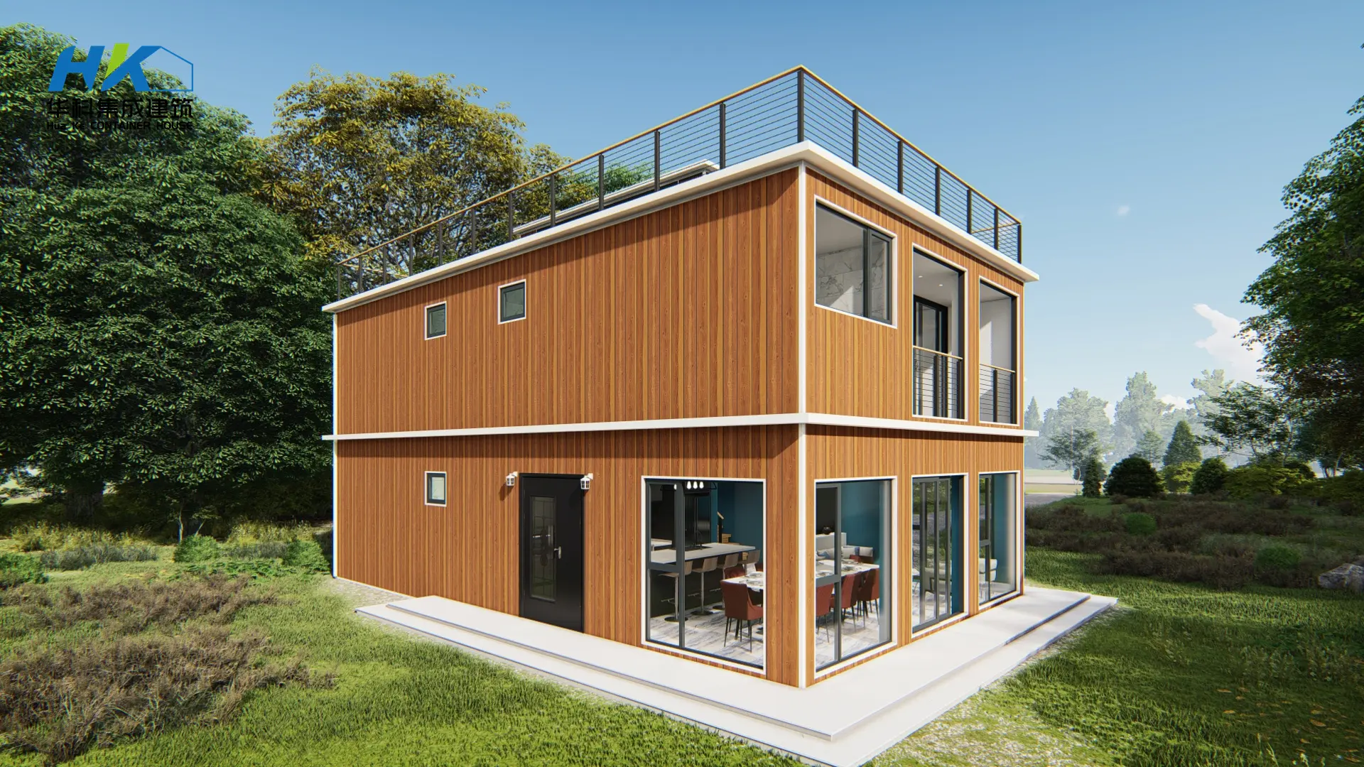 Exterior View 2