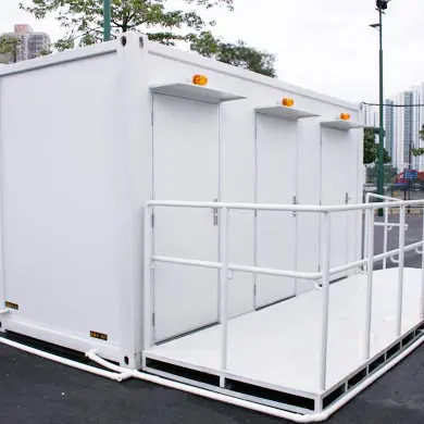 Public Toilet